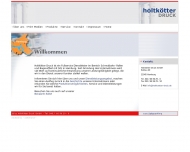Bild Holtktter Druck GmbH