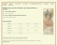 Gemeinschaftspraxis Dres. med. Drobny und Glockenhammer-Ahrens, N?rnberg