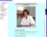 Bild Grber U.D. Dr.med. rztin fr Inn.Med.