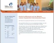 Hausarzt Dr. med. Andreas Dern I Facharzt f?r Innere Medizin in Malsch
