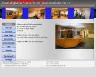Bild Posur Winfried Dr. Internist u. Nse Josef Dr. Kardiologen