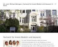 Bild Weingarz Michael Dr.med. Arzt fr Innere Medizin