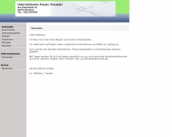 Bild Trenkler Matthias J. Internistische Praxis