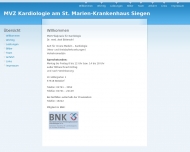 MVZ Kardiologie am St. Marien-Krankenhaus Siegen