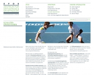 Website Widenmayer Willi Dr.med. Arzt für Allgemeinmedizin-Sportmedizin