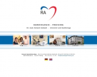 Bild Ambach Roland Dr.med. Internist-Kardiologie