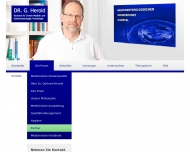 Bild Herold Gerhard Dr.med. Facharzt fr Innere Medizin-Gastroenterologie