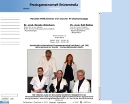 Bild Brieskorn Renate Dr. , Khne Rolf Dr. Praxis fr Innere Medizin
