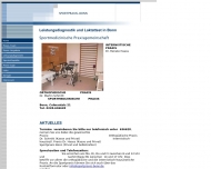 Bild Haa Renate Dr.med. Internistin Sportmedizin
