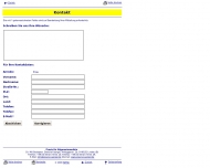 Website Kaergel Daniela Dr. FA f. Allgemeinmedizin