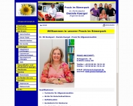 Website Kaergel Daniela Dr. FA f. Allgemeinmedizin