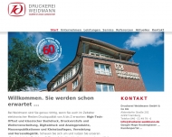 Bild Druckerei Weidmann GmbH & Co. KG