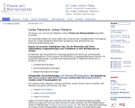Bild Fette Achim Dr. , Thimm Markus Dr. Fachrzte fr Innere Medizin