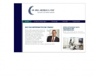 Bild Pust Andreas H. Dr.med. Internist