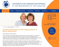 Bild Breitkreuz Beate Dr. , Linke Svenja Dr. Praxis fr Innere Medizin