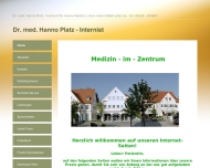 Bild Platz Hanno Dr.med.