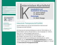 Bild Kellerer Dr., Ranft Dr., Desaga M. Dr. Internisten