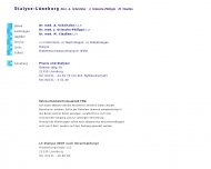 Bild Schnitzler Andreas Dr.med. , Claaen Michael Dr.med. u. Griesche-Philippi Jochen Dr.med.