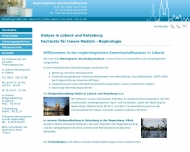 Bild Fricke Lutz Prof. Dr. , Winterhoff Rolf Dr. , Jahrbeck Bernhard Dr. rzte fr Innere Medizin-Nephrologie