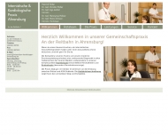 Bild Frber Heinrich , Frber Christian , Jendral Ingo u. Hbner Hieronymus Dres.med. Internisten