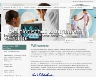 Bild Keebhmer J. Dr. , Bdeker K. Dr. , Bredow Chr. und Dr. Meiners Uwe rzte fr Radiologie
