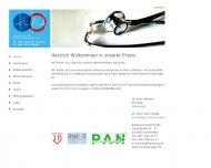 Bild Schultze Albrecht Dr.med. u. Rieger Ulrich Dr.med. Internisten Kardiologie u. Pneumologie