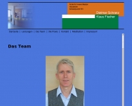 Website Dietmar Schranz und Klaus Fischer Gemeinschaftspraxis