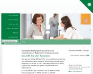 Bild Hofmann W. Fachärztin für Innere Medizin