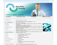 Bild Galonska Hans-Peter Facharzt fr innere Medizin/Psychotherapie