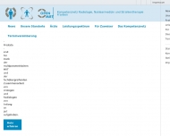 Bild Kompetenznetz Radiologie und Nuklearmedizin Franken , Lwe H.-J. Dr.med., Zajdler A. Dr.med., Wiss W. Dr.med., Gentes K. Dr.med. , Schubert O., Wilke N. Dr.med., Cherevatyy O. Dr.med. Gloger H. Dr.med.