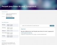 Bild Parpatt Jens-Peter Dr.med. Lungenarzt