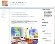 Bild Bntzel Hanne-Marei Dr.med. rztin fr inn. Krankheiten