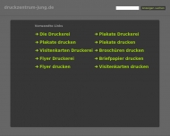 druckzentrum-jung.de - Informationen zum Thema druckzentrum-jung.