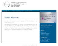 Bild Diekhaus Dr. u. Schreiber Dr. Radiologen