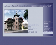 Bild Leibl Gislind Dr.med. Fachrztin fr Psychiatrie und Psychotherapie