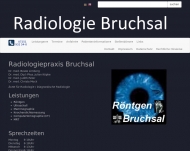 Bild Rausch Helmut Dr.med. , Limberg Beate Dr.med. , Kpke Julian Dr.med. rzte fr Radiologie