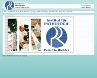 Bild Richter Klaus Prof. Dr.med. Arzt fr Pathologie