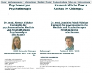 Bild Vlcker Almuth Dres. Praxis fr Psychotherapie u. Pre-Vlcker Joachim