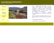 Bild Anger Christian Dr.med. Facharzt fr Psychotherapie