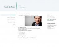 Bild Reich Ekkhard Dr.med. Facharzt fr Neurologie u. Psychiatrie
