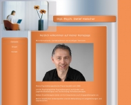 Bild Hielscher Detlef Dipl.-Psych. Psychotherapeutische Praxis