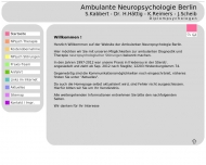 Bild Httig , Kabbert Praxis fr Neuropsychologie und Psychotherapie