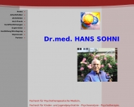HansSohni - http hanssohni.ag.vu - Home