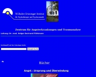 Bild Flttmann Holger Bertrand Dr.med. Nervenarzt Psychotherapie