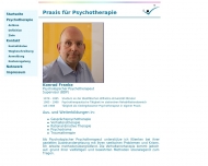 Bild Franke Konrad Psychotherapeut