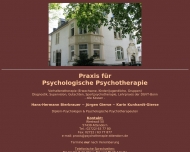 Bild Bierbrauer, Gierse, Kunhardt Praxis fr Psychotherapie