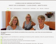 Bild Scherenberg von M. Zirwes C. u. Moog A. Frauenheilkunde und Geburtshilfe