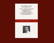Bild Giernalczyk Thomas Dr. Psychotherapeutische Praxis