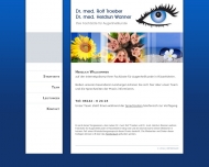 Bild Troeber Rolf Dr.med. u. Wanner Heidrun Dr.med., Gem.praxis f. Augenheilkunde