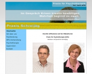 Bild Schreijg Joachim Dipl.-Pdagoge Praxis fr Psychotherapie